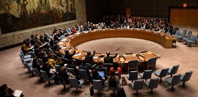 UN Security Council Fails to Pass Russian Resolution for Gaza Ceasefire
