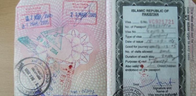 Pakistan extends foreigners' visa validity till August 31