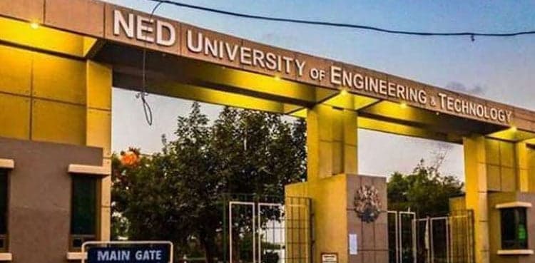 NED University announces reduction in fees amid COVID-19