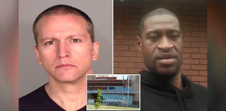 Disgraced cop who murdered George Floyd on suicide watch in jail cell