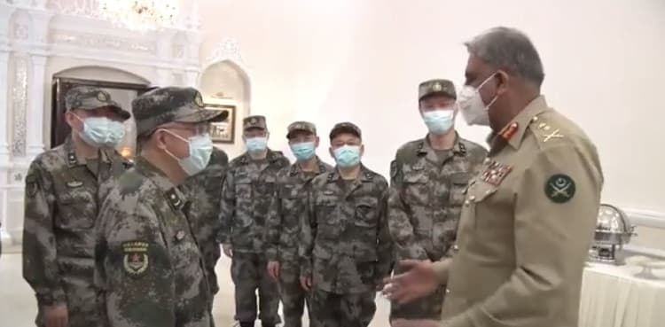 Global support imperative to mitigate economic effects of coronavirus: COAS Bajwa