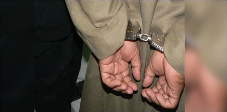 Suspected killer of Lahore cop held in police raid