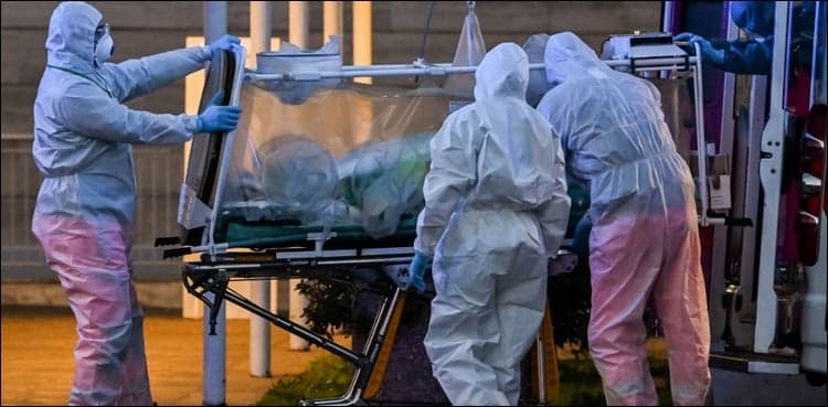 Global coronavirus death toll passes one million