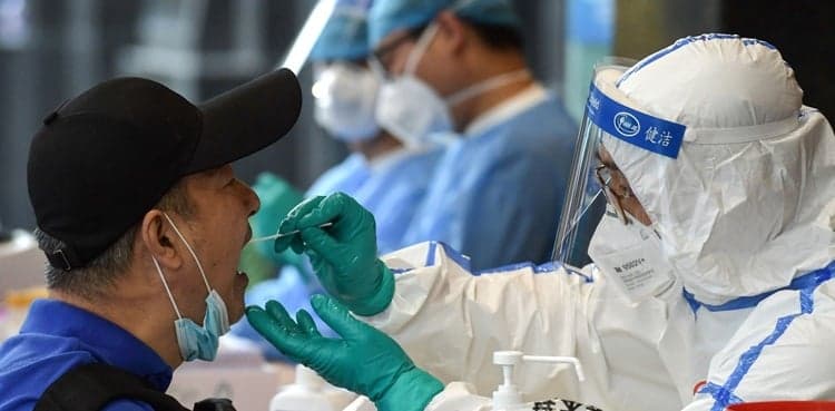 Study shows lower viral load in COVID-19 patients in May than April
