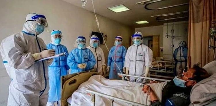 Coronavirus claims 148 more lives in Pakistan, cases surge to 192,970.