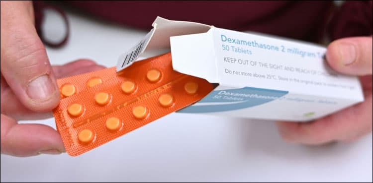 Dexamethasone price skyrockets in Pakistan