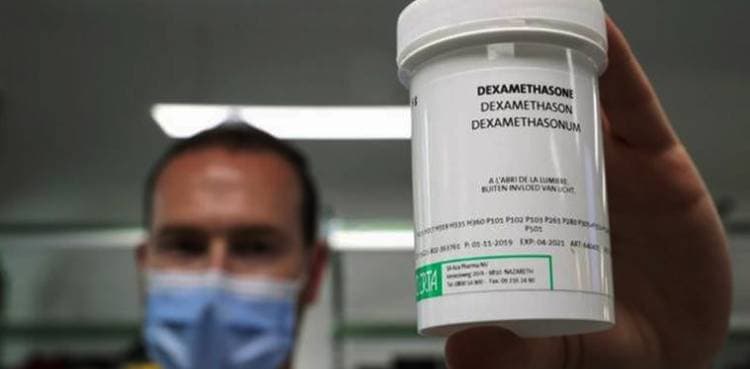 Japan approves dexamethasone as COVID-19 treatment