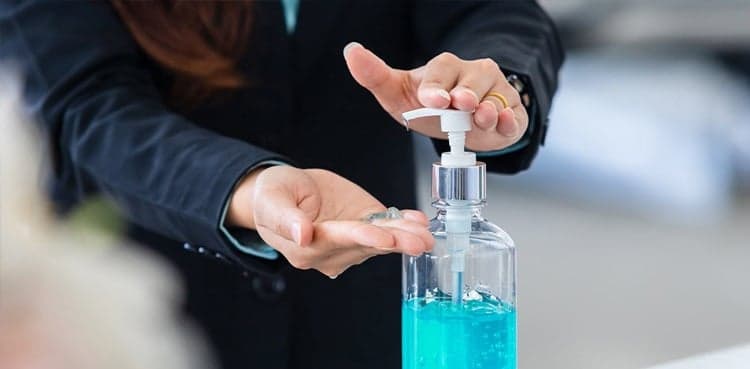 Three dead, one permanently blinded after drinking hand sanitizer