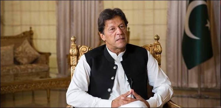 PM Imran deplores India issuing Jammu and Kashmir domiciles to 25,000 Indian nationals