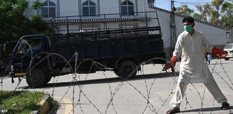 Smart lockdown imposed in 20 Covid hot-spots in Gujranwala