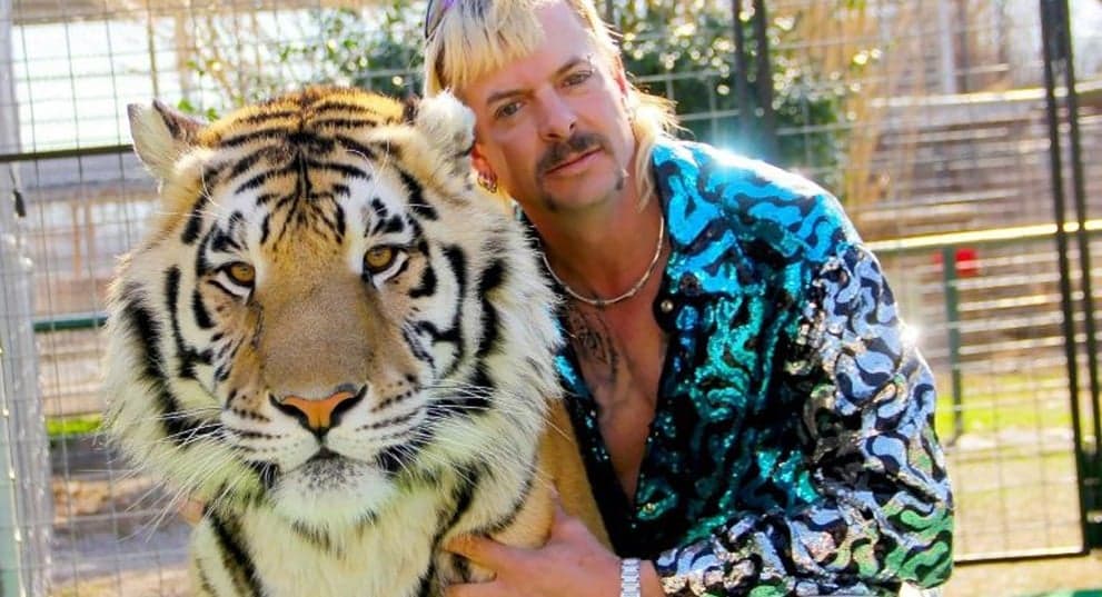 'Tiger King' star loses animal park to nemesis he tried to kill