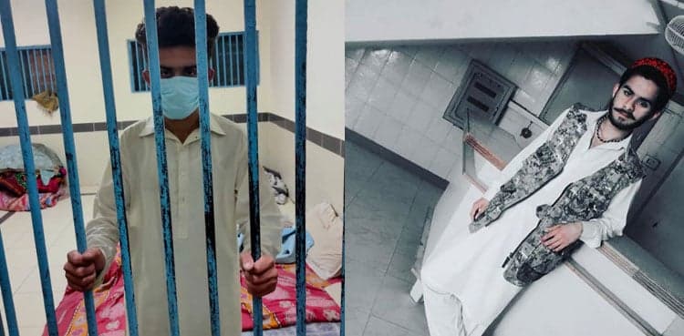 Man arrested for shooting TikTok videos with arms, ammunition