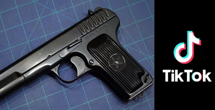 Teenage boy shoots self dead while making TikTok video in Karachi