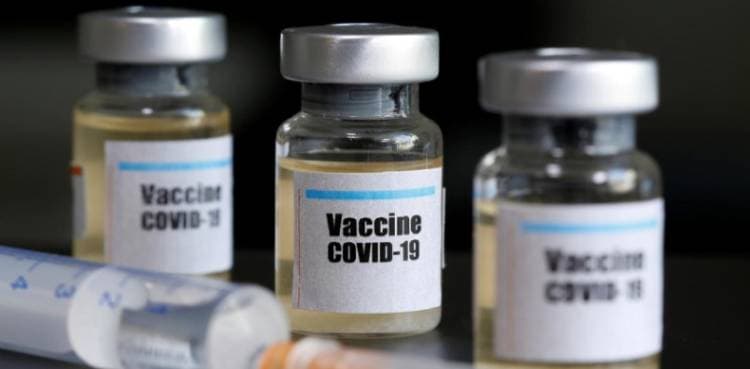 Chinese firm says coronavirus vaccine candidate shows promise in human test