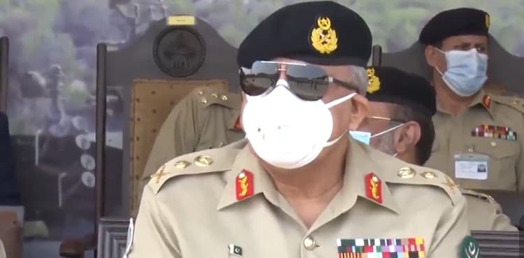 'We shall respond with all our might if provoked,' warns COAS