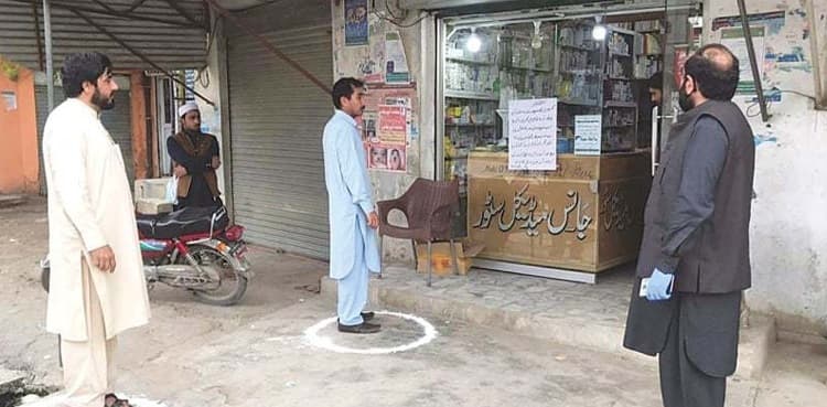 Balochistan govt extends timing of markets, shopping malls