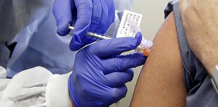 J&J COVID-19 vaccine trials paused due to unexplained illness in participant