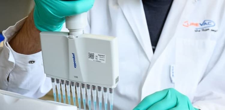 CureVac slashes COVID-19 vaccine production plans