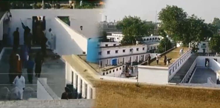 Clashes erupt at Gujrat prison between inmates, police  