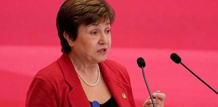 IMF chief worried about middle-income countries