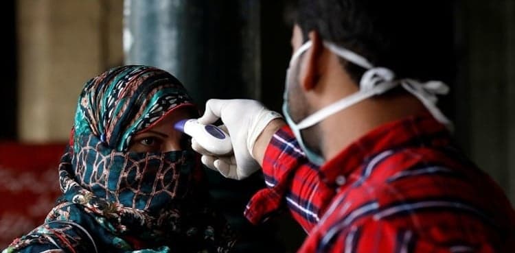 Punjab reports 407 infections, 12 deaths by COVID-19