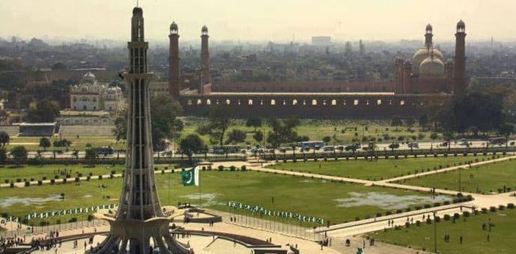 Lockdown to be enforced in seven more areas of Lahore
