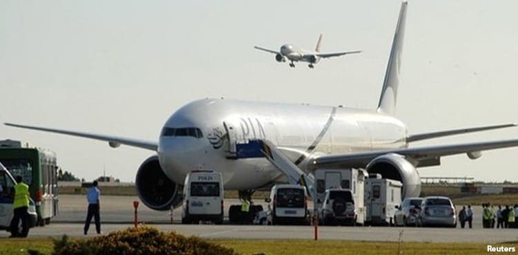 PIA gets permission to continue flight operation in EU countries, UK