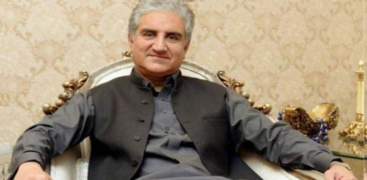 FM Qureshi greets Malaysian govt, people on 'Merdeka Day'