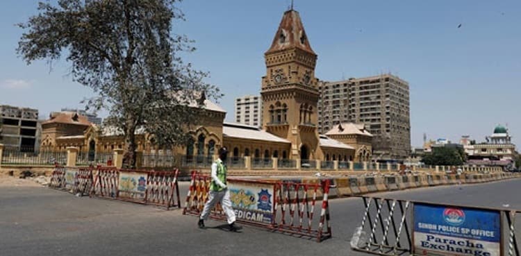 Sindh govt extends lockdown measures for one month