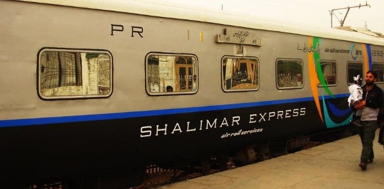 PR to discontinue Shalimar Express from July 15: sources