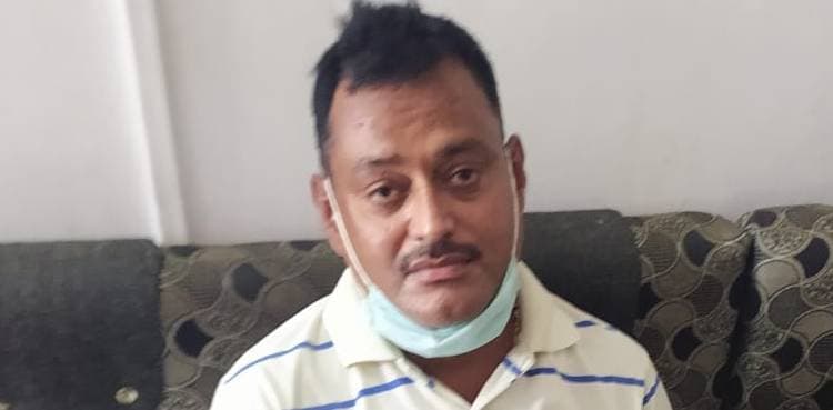 Vikas Dubey: Gangster accused of killing eight policemen shot dead in India