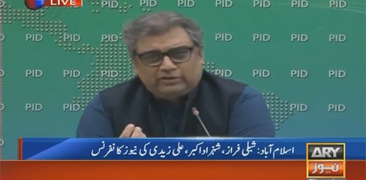 PIA, CAA will emerge better than ever from crisis: Ali Zaidi