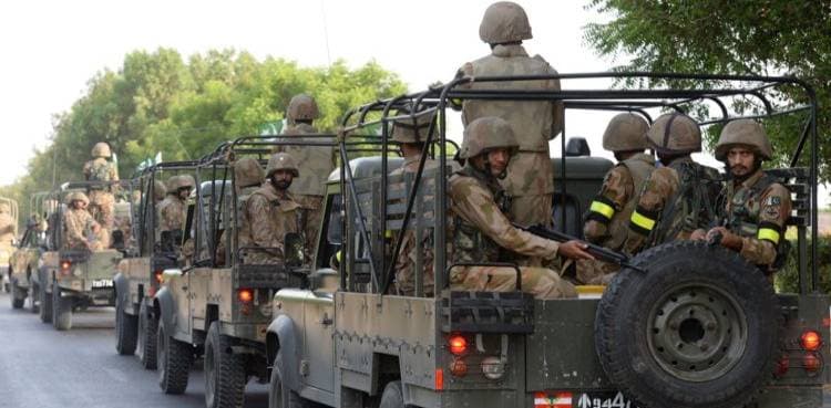 Punjab govt seeks Pakistan Army deployment to enforce COVID SOPs