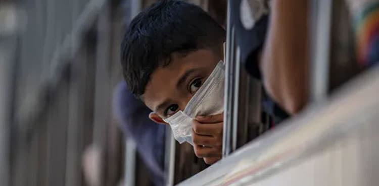 Concerns grow that kids spread coronavirus