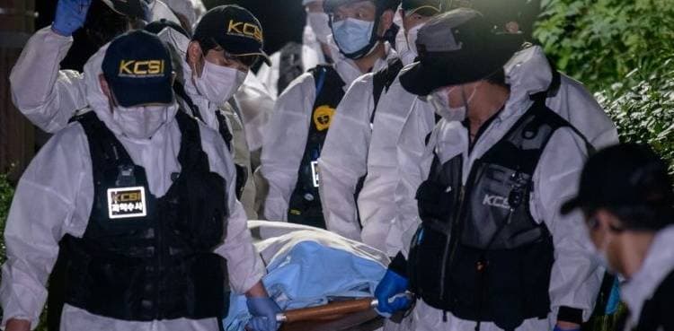 Seoul mayor takes own life after sexual harassment allegations