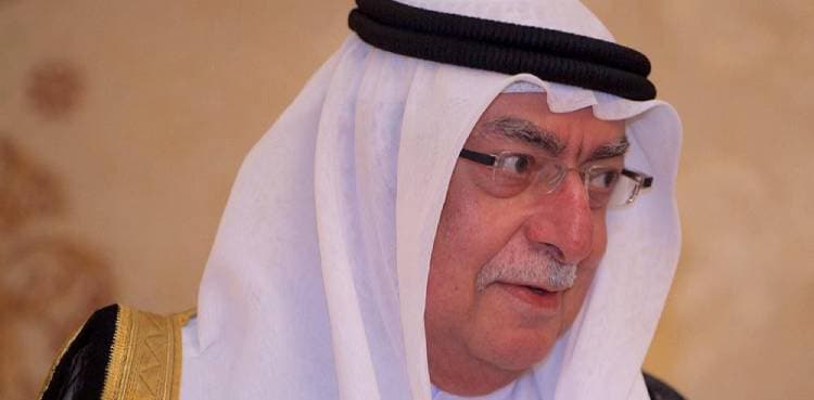 Deputy Ruler of Sharjah dies in London