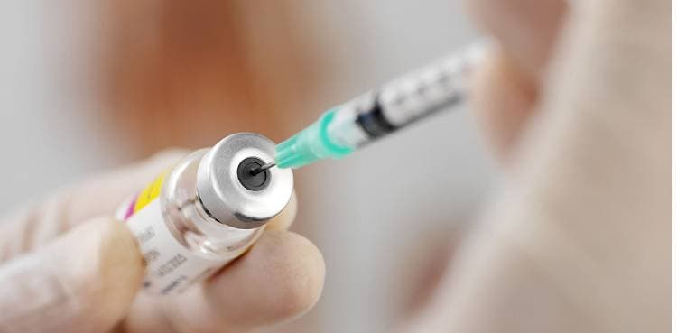 UK orders 65 million injection devices for COVID-19 vaccine