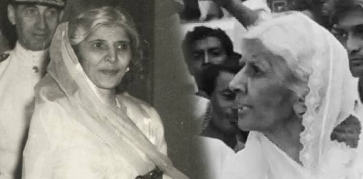 54th death anniversary of Fatima Jinnah being observed today