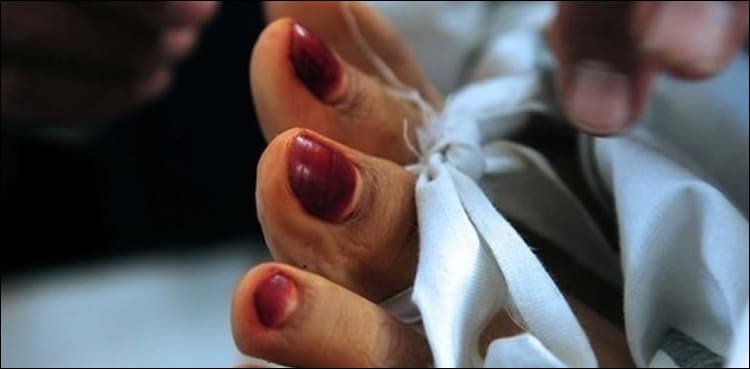 Karachi man allegedly shoots dead 20-year-old sister for honour