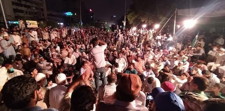 Power outages: Jamaat-e-Islami warns of sit-in at Governor House