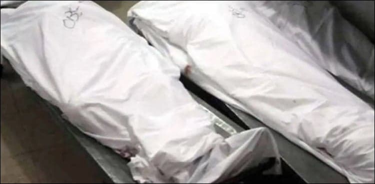Paternal uncle kills couple for 'honour' in Karachi  