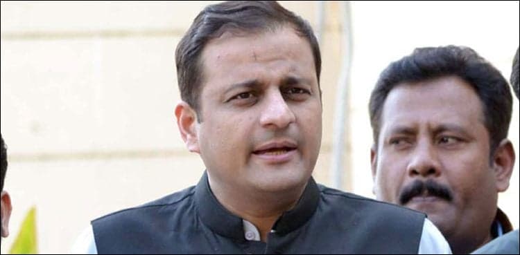 Murtaza Wahab is the new administrator of Karachi