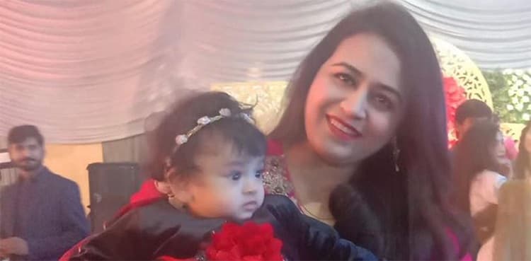 Justice for Zahra: Journalist Ali Salman Alvi held for 'killing wife'