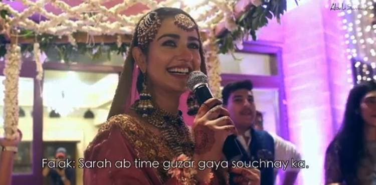 'Cutest conversation': This video from Sarah Khan-Falak Shabir wedding is going viral