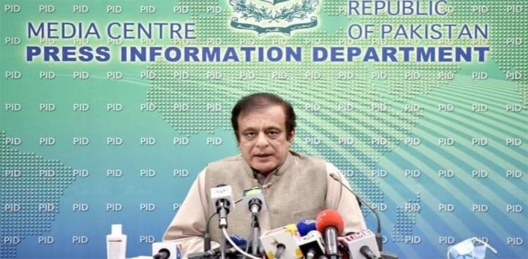 Pakistan's exports break 10-year record: Shibli Faraz
