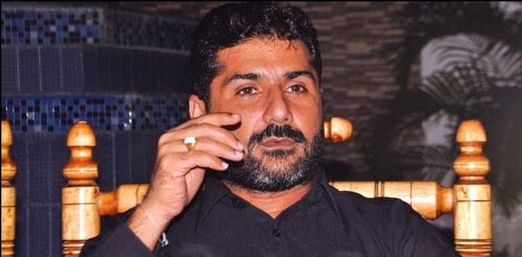 Uzair Baloch not produced before court in illegal arms case