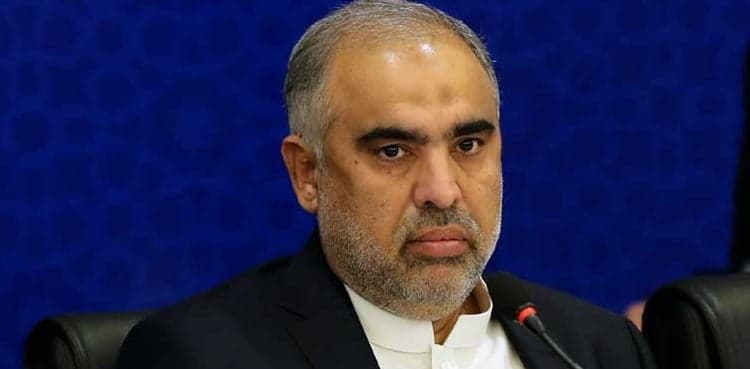 Interest-based businesses in Pakistan to be closed soon: Asad Qaiser