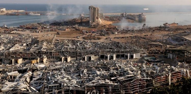 Beirut port blast death toll rises to 190