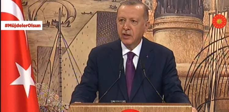 Kashmir a 'burning issue': Recep Tayyip Erdogan