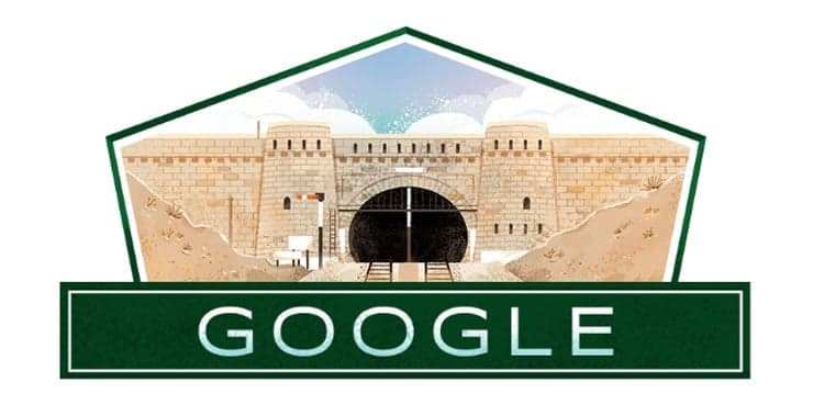 Google celebrates Pakistan's Independence Day with iconic landmark doodle